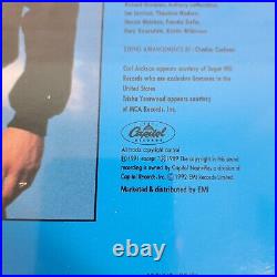 Garth Brooks Vinyl Ropin' The Wind 1992 Capitol UK EMI EKPL-0250 NEW Vintage