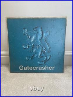 Gatecrasher Wet vinyl records Album Compilation 1999 Classic Trance