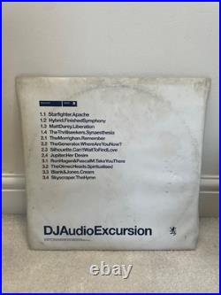 Gatecrasher Wet vinyl records Album Compilation 1999 Classic Trance