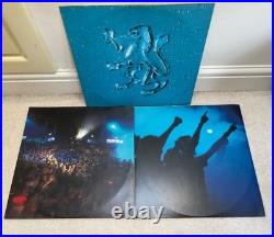 Gatecrasher Wet vinyl records Album Compilation 1999 Classic Trance