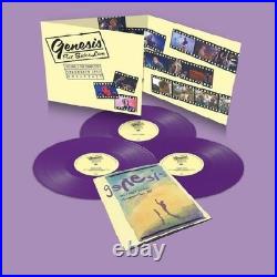 Genesis Six Sides Live, Vol. 2 The Complete Knebworth 1992 Broadcast New Lp