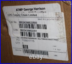 George Harrison All Things Must Pass Uber Deluxe 50th Anniversary Box Set -NIB