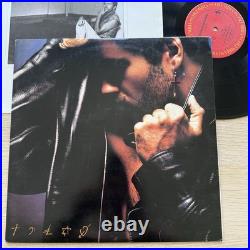 George Michael Faith 1st press 1987 Excellent Condition Complete WithOG Sleeve