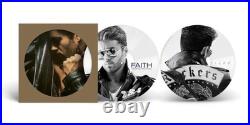 George Michael Faith Picture Disc Vinyl LP