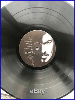 George Michael Older (1996) Vinyl Album Rare