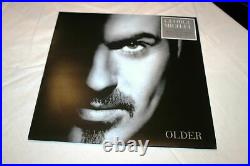 George Michael Older (1996) Virgin EU NEW never played rare! Htf vinyl