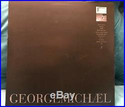 George Michael Older original first pressing vinyl LP (album)