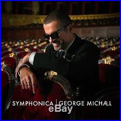 George Michael Symphonica 2 LP VINYL ALBUM LIMITED EDITION 500 COPIES SEALED