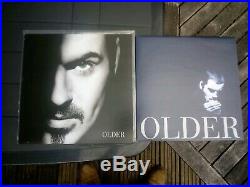 George Michael older 1996 super rare 1st ONLY pressing Lp vinyl record complete