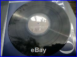 George Michael older 1996 super rare 1st ONLY pressing Lp vinyl record complete