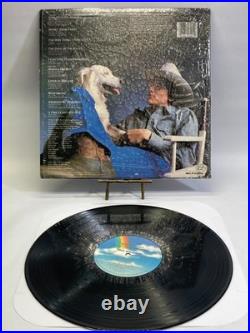 George Strait Strait From The Heart Vintage Vinyl LP 1982 MCA Record MCA-5320