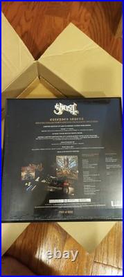Ghost Extended Impera Deluxe Collectors Edition Vinyl LP Box Set # 2583/6000