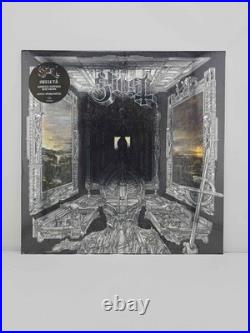 Ghost Skeleta Zoetrope Vinyl D2C4 Variant NEW Skeleton Version SHIPS NOW