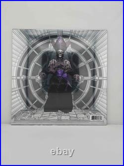 Ghost Skeleta Zoetrope Vinyl D2C4 Variant NEW Skeleton Version SHIPS NOW