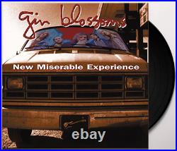 Gin Blossoms New Miserable Experience Vinyl LP. Major Lodge Victory. Dusted