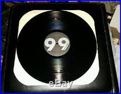 Glenn Branca-the Ascension No Barcode 99 Records 99-001lp Rare