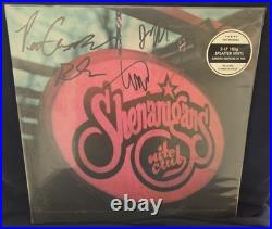 Goose the Band Shenanigans Splatter Vinyl First Pressing Only 500 Never Opened