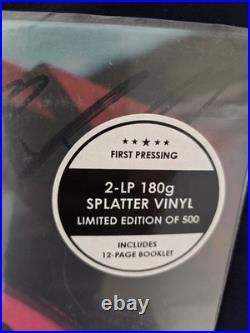 Goose the Band Shenanigans Splatter Vinyl First Pressing Only 500 Never Opened