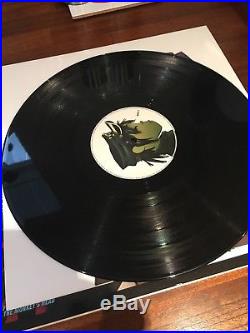 Gorillaz Demon Days Original 2005 Vinyl Issue On Black Vinyl