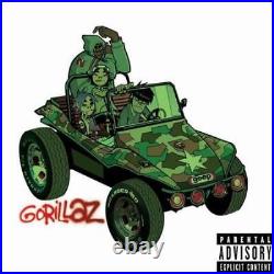 Gorillaz-gorillaz 2 Vinilo New Vinyl Record