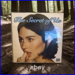 Gracie Abrams The Secret of Us Deluxe Blood Records? Vinyl Ships Now