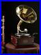 Gramophone-With-Brass-Horn-Record-Player-78-rpm-vinyl-phonograph-01-cux