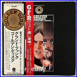 Grand Funk Railroad Mark, Don & Mel 1969-71 JAPAN 2LP OBI RARE withEXTRAS ROCK