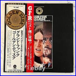 Grand Funk Railroad Mark, Don & Mel 1969-71 JAPAN 2LP OBI RARE withEXTRAS ROCK