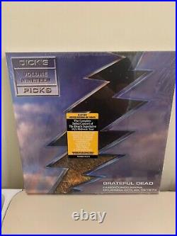 Grateful Dead Dicks Picks 19 180G VINYL BOX 10/19/1973 NEW SEALED #625/4500