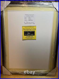 Grateful Dead Workingman's Dead Platinum Collection Vinyl Custom Framed