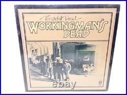 Grateful Dead? - Workingman's Dead Vinyl LP, WS 1869 Original 1970, Sealed, GR8