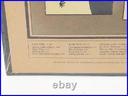 Grateful Dead? - Workingman's Dead Vinyl LP, WS 1869 Original 1970, Sealed, GR8
