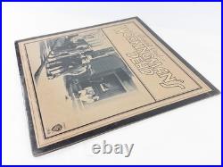 Grateful Dead? - Workingman's Dead Vinyl LP, WS 1869 Original 1970, Sealed, GR8