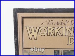 Grateful Dead? - Workingman's Dead Vinyl LP, WS 1869 Original 1970, Sealed, GR8