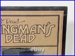 Grateful Dead? - Workingman's Dead Vinyl LP, WS 1869 Original 1970, Sealed, GR8