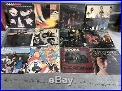 Greatest Classic Rock / Heavy Metal / Punk Vinyl Collection Over 4,600 Albums