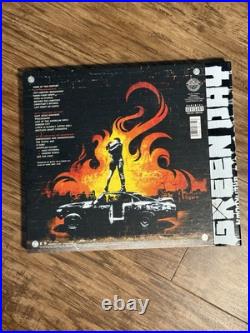 Green Day 21St Century Breakdown Special Edition Lp Record Book