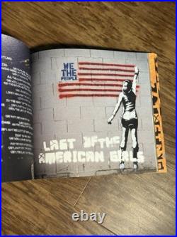 Green Day 21St Century Breakdown Special Edition Lp Record Book