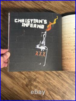 Green Day 21St Century Breakdown Special Edition Lp Record Book