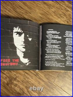 Green Day 21St Century Breakdown Special Edition Lp Record Book