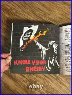 Green Day 21St Century Breakdown Special Edition Lp Record Book