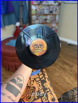 Green Day 21St Century Breakdown Special Edition Lp Record Book