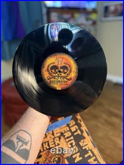 Green Day 21St Century Breakdown Special Edition Lp Record Book