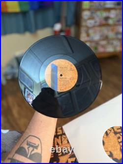 Green Day 21St Century Breakdown Special Edition Lp Record Book