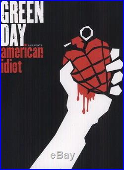 Green Day American Idiot New Vinyl LP UK Import