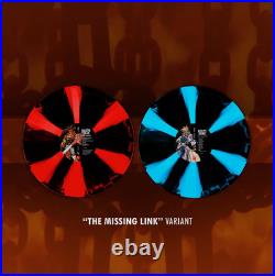 Guilty Gear Vinyl Soundtrack 2xLP Shout and Burning Limited Edition 450 Copies