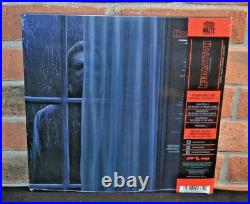 HALLOWEEN Soundtrack, Ltd 40th Anni 180G TRANS ORANGE VINYL LP Gatefold + OBI