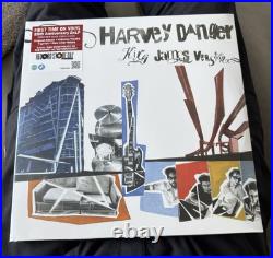 HARVEY DANGER KING JAMES VERSION DOUBLE VINYL LP Record store day 2025 RSD First