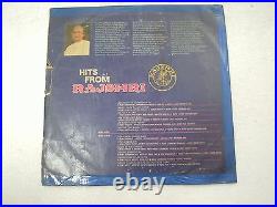 HEMLATA KISHOR KUMAR SURESH WADKAR HITS FROM RAJSHRI 1980 RARE LP bollywood VG+