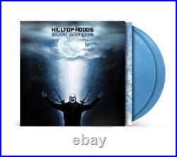 HILLTOP HOODS Walking Under Stars 10th Anniversary Blue Color 2x VINYL LP Record